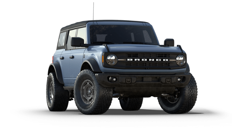 Bronco® vehicle